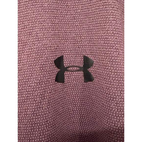 Under Armour Purple Men’s T-Shirt Size XXL 2X - Picture 4 of 8